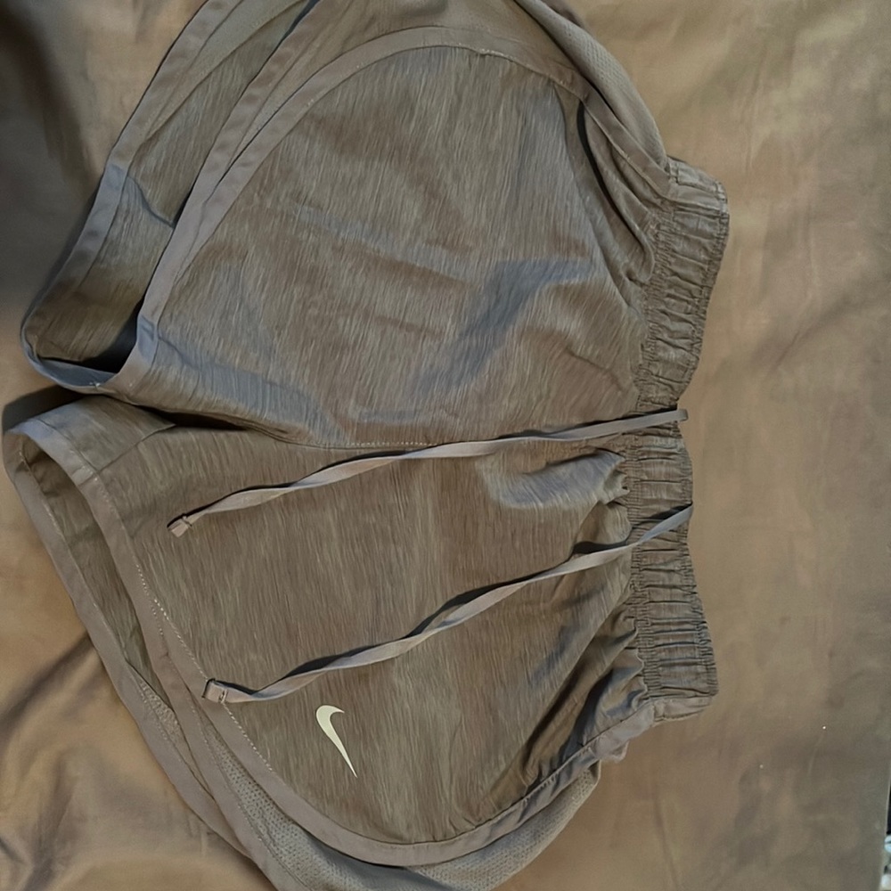 Grey dry sit nike shorts